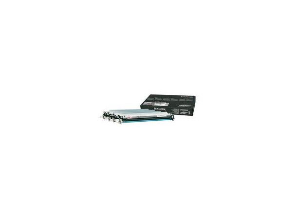 Photoconductor Unit Kit LEXMARK C734 (4) 